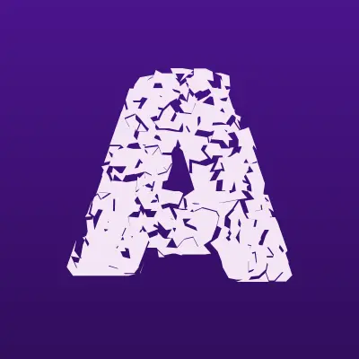 Амелия, салон-парикмахерская, лого-визитка
