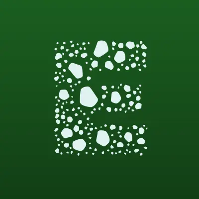 Эридана, студия красоты, лого-визитка