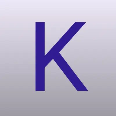 Калина, продовольственный магазин, лого-визитка