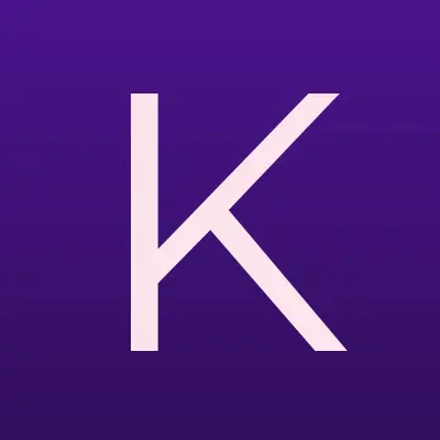 Киоск по продаже продовольственных товаров, лого-визитка