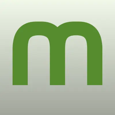 МИКС, магазин одежды и обуви, лого-визитка