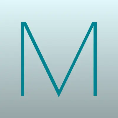 МТС, сеть салонов связи, лого-визитка