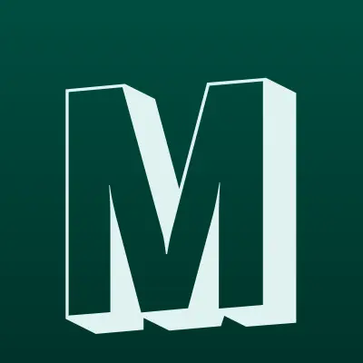 Маяк, продовольственный магазин, лого-визитка