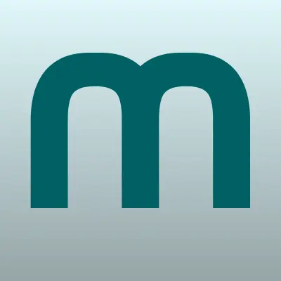 Магазин косметики и парфюмерии, лого-визитка