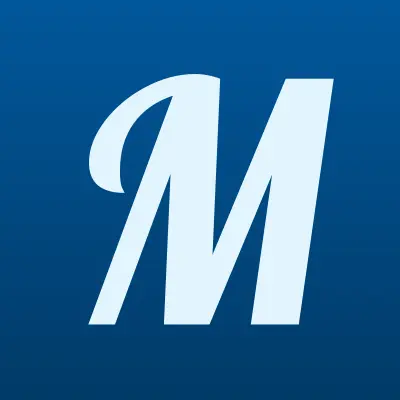 Медный Великан, сеть фирменных магазинов, лого-визитка