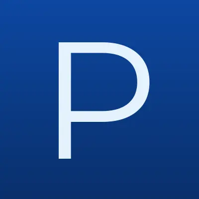 Почта России, лого-визитка
